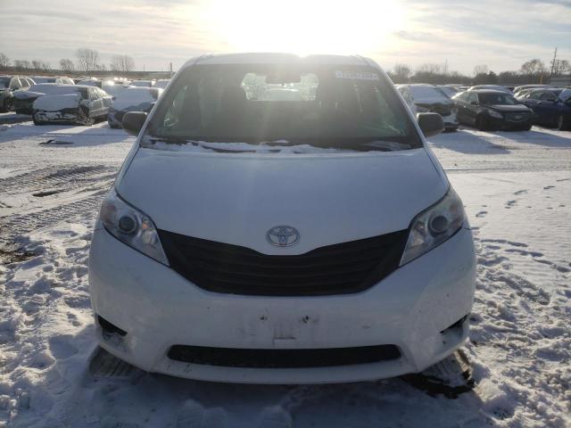Photo 5 from auction – 2017 TOYOTA SIENNA with VIN 5TDZZ3DC7HS770742