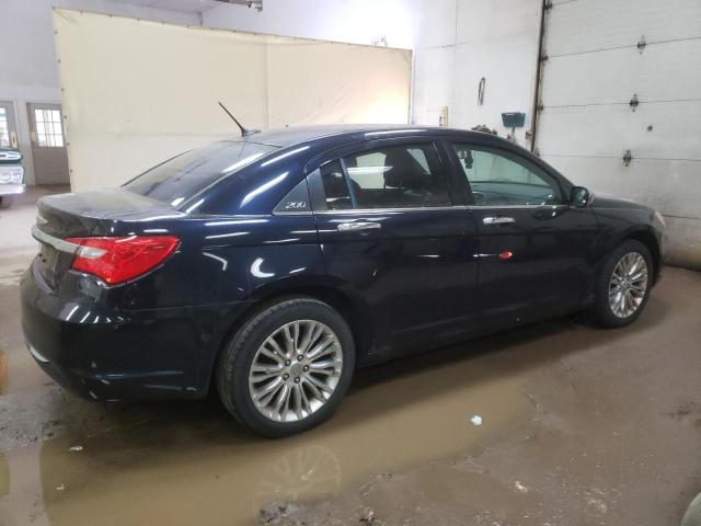 Photo 3 from auction – 2011 CHRYSLER 200 LIMITE with VIN 1C3BC2FB1BN582690