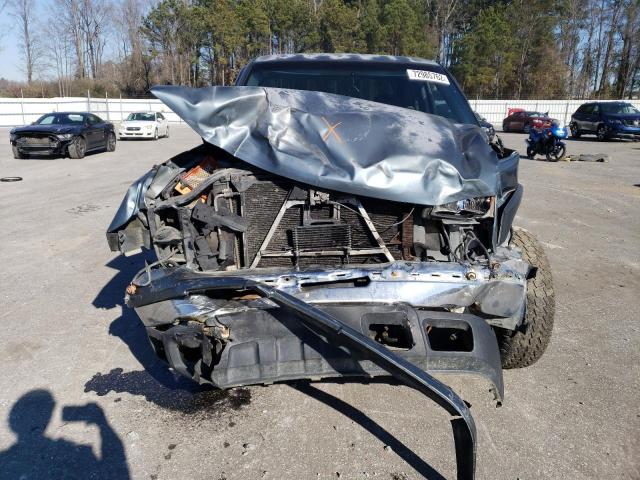 Photo 5 from auction – 2006 CHEVROLET silverado with VIN 2GCEK19B161144759