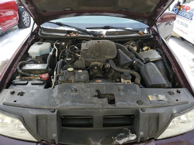 Photo 11 from auction – 2009 LINCOLN TOWN CAR S with VIN 2LNHM82V69X601289