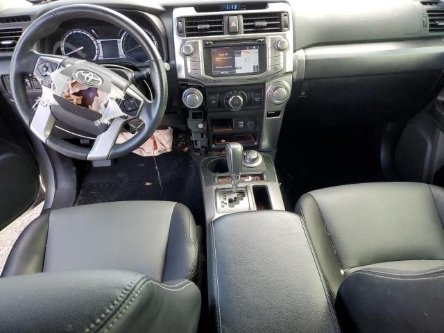 Photo 8 from auction – 2018 TOYOTA 4RUNNER SR with VIN JTEBU5JR2J5547861