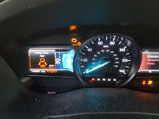 Photo 9 from auction – 2018 FORD EXPLORER L with VIN 1FM5K7F83JGB75529