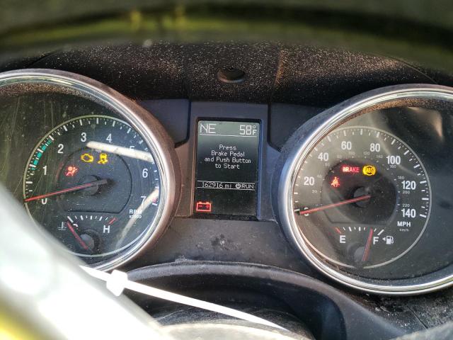 Photo 9 from auction – 2011 JEEP GRAND CHER with VIN 1J4RR4GGXBC597919