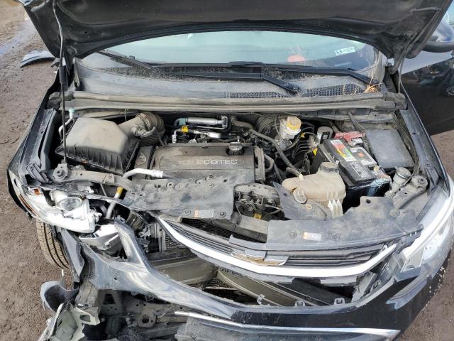Photo 11 from auction – 2017 CHEVROLET SONIC LS with VIN 1G1JA5SH1H4113647