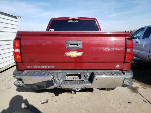 Photo 6 from auction – 2014 CHEVROLET SILVERADO with VIN 3GCPCREC2EG539705