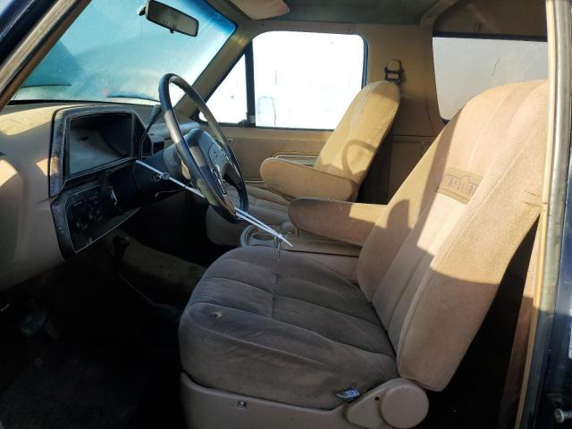 Photo 7 from auction – 1991 FORD BRONCO with VIN 1FMEU15H6MLA00566