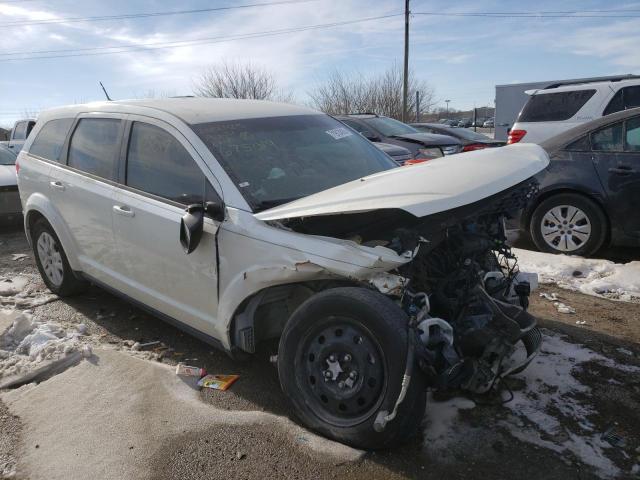 Photo 4 from auction – 2015 DODGE JOURNEY SE with VIN 3C4PDCAB7FT675019