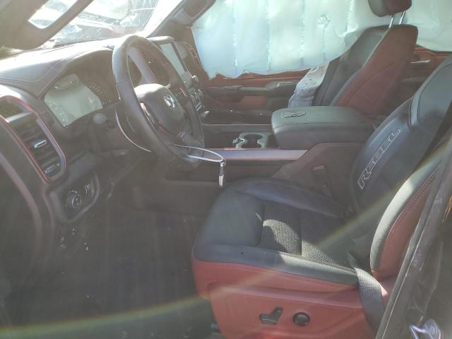 Photo 7 from auction – 2022 RAM 1500 REBEL with VIN 1C6SRFLT1NN263493