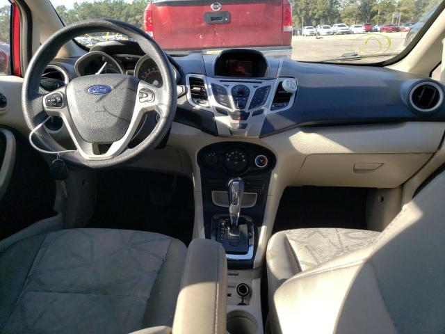 Photo 8 from auction – 2012 FORD FIESTA SE with VIN 3FADP4BJ3CM171715