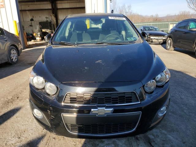 Photo 5 from auction – 2012 CHEVROLET SONIC with VIN 1G1JC5SH6C4188749