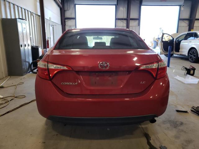 Photo 6 from auction – 2015 TOYOTA COROLLA L with VIN 2T1BURHE6FC435718