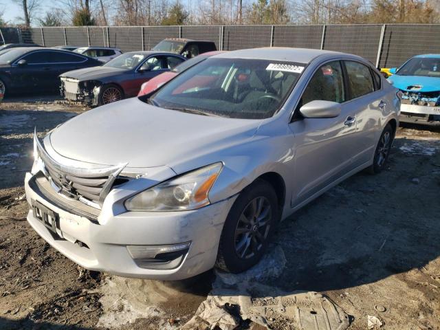 Photo 1 from auction – 2015 NISSAN ALTIMA 2.5 with VIN 1N4AL3AP5FC460132