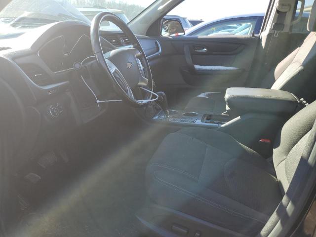 Photo 7 from auction – 2016 CHEVROLET TRAVERSE L with VIN 1GNKRGKD8GJ333663