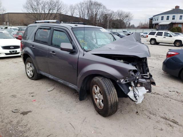 Photo 4 from auction – 2009 FORD ESCAPE LIM with VIN 1FMCU04729KA86241