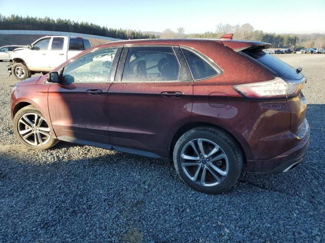 Photo 2 from auction – 2015 FORD EDGE SPORT with VIN 2FMTK4AP1FBB46694