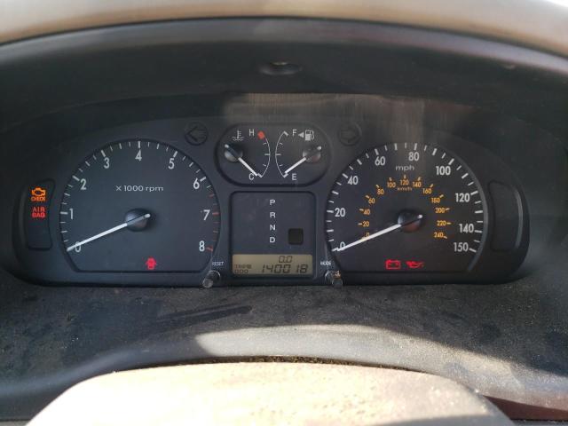 Photo 9 from auction – 2006 KIA OPTIMA LX with VIN KNAGD126765455897