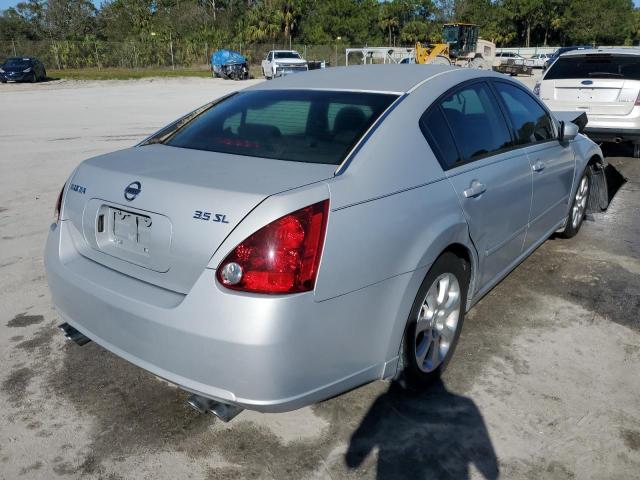 Photo 3 from auction – 2007 NISSAN MAXIMA SE with VIN 1N4BA41E37C827724