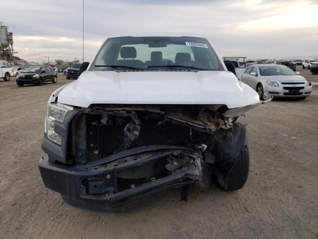Photo 5 from auction – 2016 FORD F150 with VIN 1FTMF1C88GKD89220