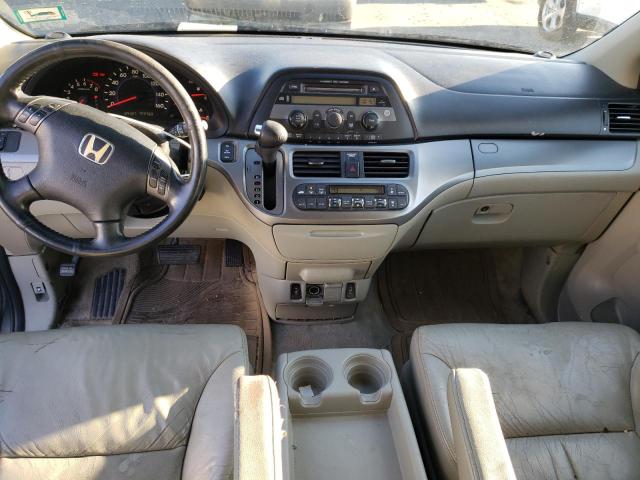 Photo 8 from auction – 2007 HONDA ODYSSEY EX with VIN 5FNRL386X7B459492