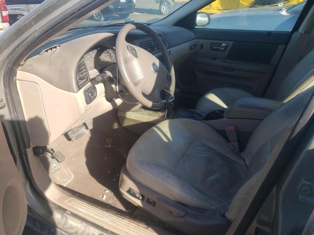 Photo 7 from auction – 2001 MERCURY SABLE LS P with VIN 1MEFM55S81G626635