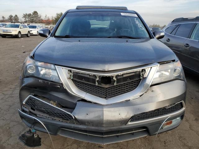 Photo 5 from auction – 2012 ACURA MDX TECHNO with VIN 2HNYD2H39CH541768