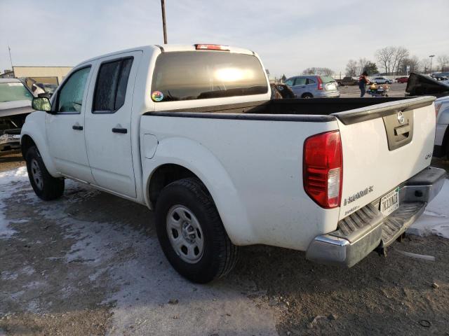 Photo 2 from auction – 2014 NISSAN FRONTIER S with VIN 1N6AD0EV5EN727459