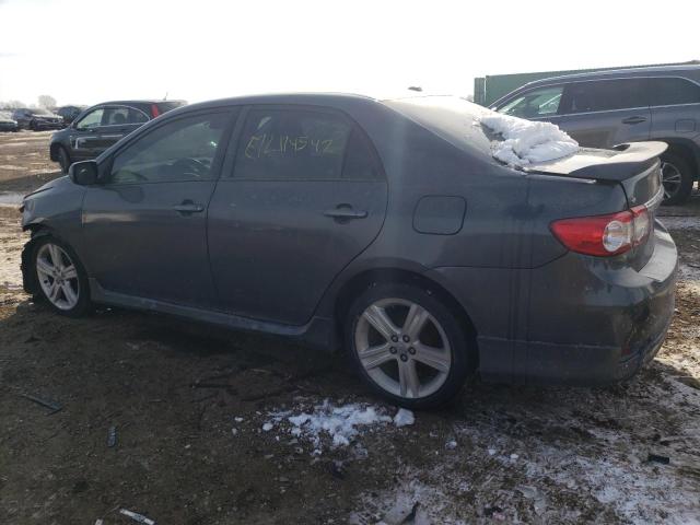 Photo 2 from auction – 2013 TOYOTA COROLLA BA with VIN 2T1BU4EE9DC114258