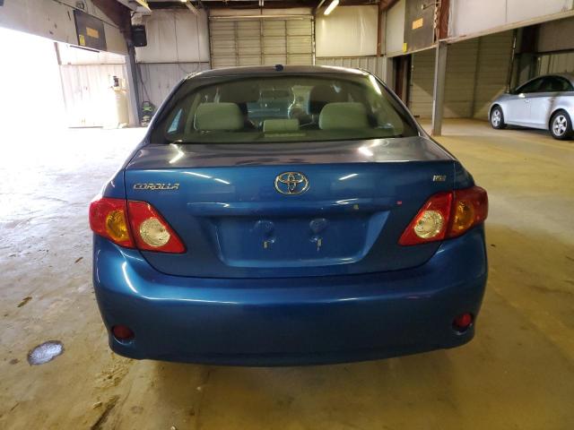 Photo 6 from auction – 2010 TOYOTA COROLLA BA with VIN 2T1BU4EE2AC527621