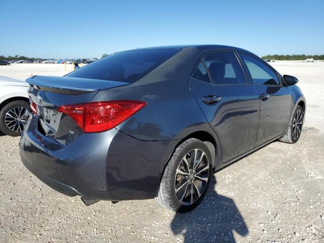 Photo 3 from auction – 2017 TOYOTA COROLLA L with VIN 5YFBURHE6HP586478