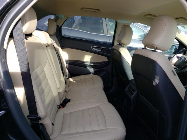 Photo 11 from auction – 2022 FORD EDGE SEL with VIN 2FMPK4J97NBA34631
