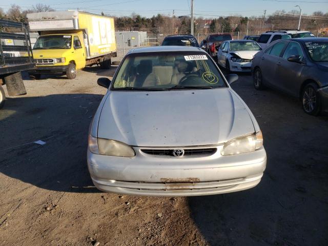 Photo 5 from auction – 1999 TOYOTA COROLLA with VIN 2T1BR12EXXC259141