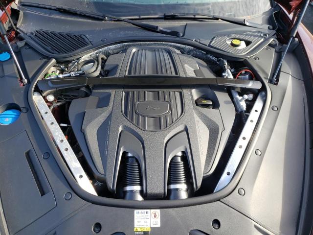 Photo 11 from auction – 2022 PORSCHE PANAMERA B with VIN WP0AJ2A77NL101969