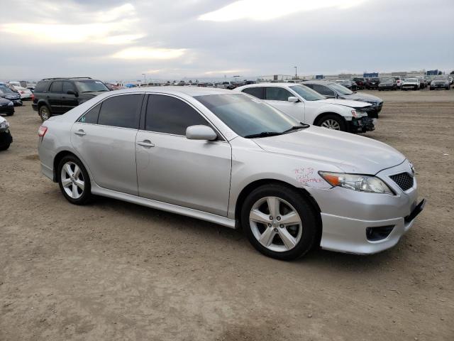 Photo 4 from auction – 2011 TOYOTA CAMRY BASE with VIN 4T1BF3EK2BU189311