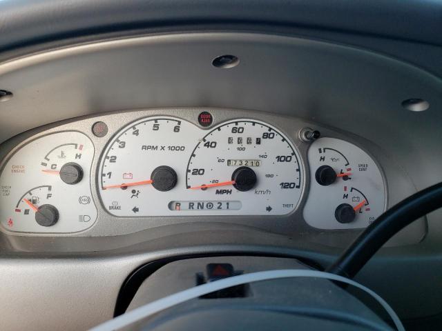 Photo 9 from auction – 2002 FORD EXPLORER S with VIN 1FMYU60E42UD37347