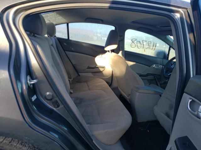 صورة رقم 10 من المزاد - 2012 HONDA CIVIC EX مع VIN 2HGFB2F8XCH601642