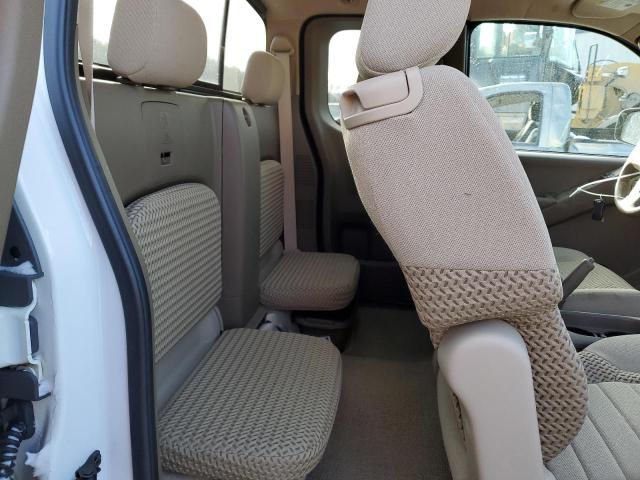Photo 10 from auction – 2007 NISSAN FRONTIER K with VIN 1N6AD06W07C443016