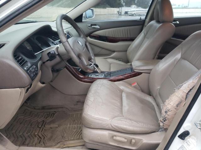 Photo 7 from auction – 2002 ACURA 3.2TL TYPE with VIN 19UUA56902A028087