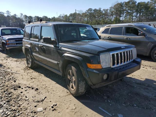 Photo 4 from auction – 2007 JEEP COMMANDER with VIN 1J8HH48P97C566888