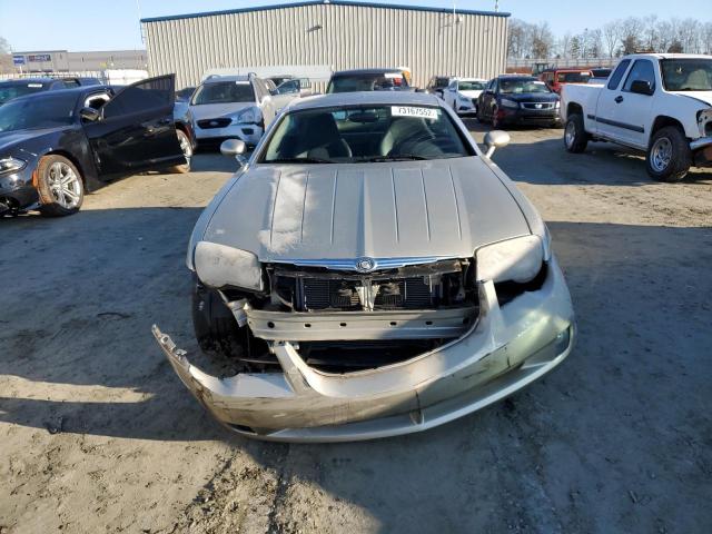 Photo 5 from auction – 2006 CHRYSLER CROSSFIRE with VIN 1C3AN69L46X065671