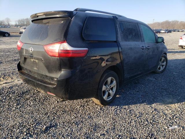 Photo 3 from auction – 2015 TOYOTA SIENNA LE with VIN 5TDKK3DC9FS555978