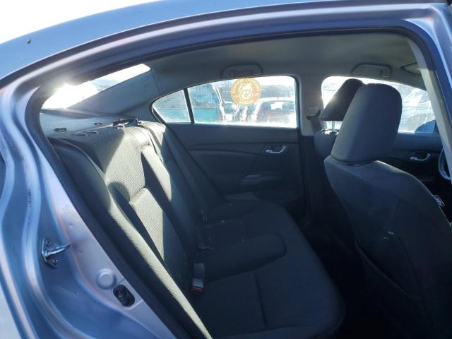 Photo 10 from auction – 2014 HONDA CIVIC LX with VIN 19XFB2E52EE004103