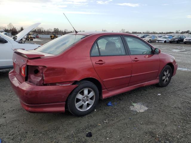 Photo 3 from auction – 2005 TOYOTA COROLLA CE with VIN 1NXBR32E75Z442682
