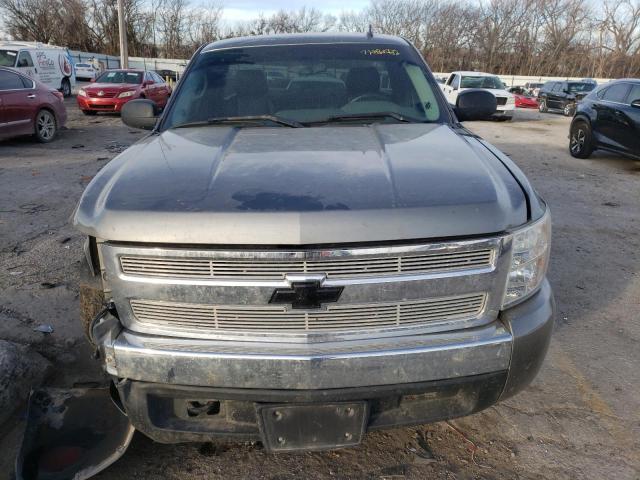 Photo 11 from auction – 2008 CHEVROLET SILVERADO with VIN 1GCEC14C98Z198401