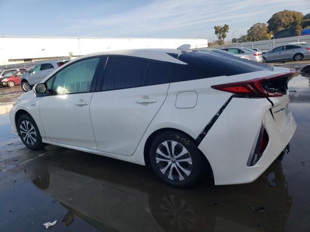 Photo 2 from auction – 2020 TOYOTA PRIUS PRIM with VIN JTDKARFP5L3151319