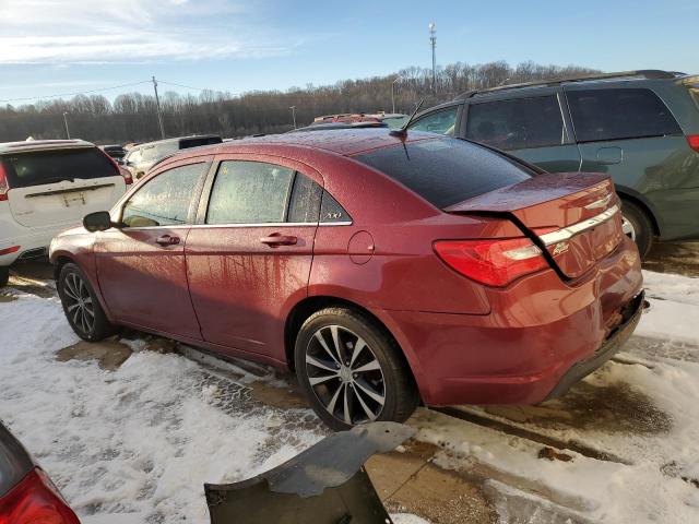 Photo 2 from auction – 2012 CHRYSLER 200 TOURIN with VIN 1C3CCBBGXCN276885
