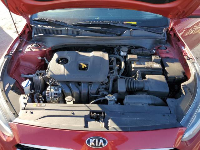Photo 11 from auction – 2019 KIA FORTE FE with VIN 3KPF24AD6KE026853