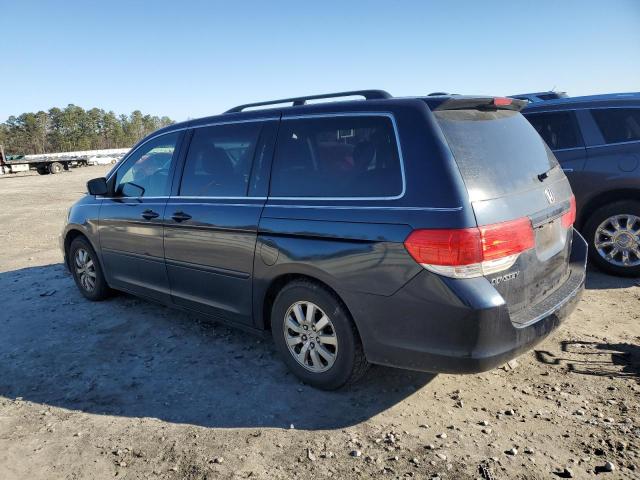 Photo 2 from auction – 2010 HONDA ODYSSEY EX with VIN 5FNRL3H76AB066153