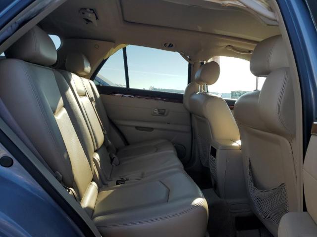 Photo 11 from auction – 2008 CADILLAC SRX with VIN 1GYEE637280103509