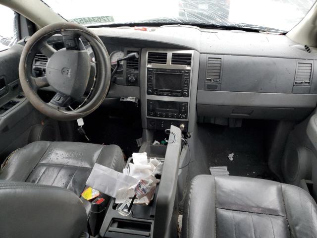 Photo 8 from auction – 2005 DODGE DURANGO LI with VIN 1D8HB58D35F554365
