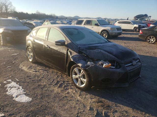 Photo 4 from auction – 2014 FORD FOCUS SE with VIN 1FADP3K27EL462998